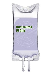 Customized IV Drip