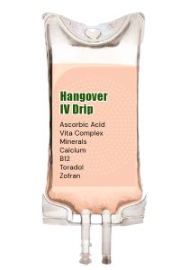 Hangover IV Drip