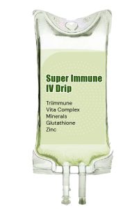 Super Immune IV Drip